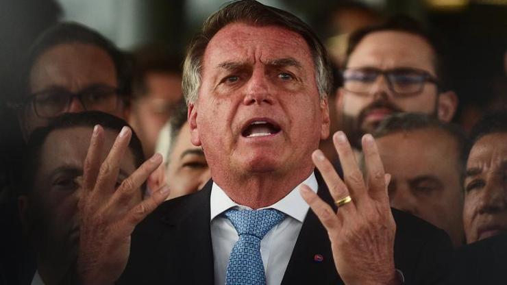 Brezilya'da Bolsonaro’nun 27 yıl 3 aylık hapis cezası kesinleşti