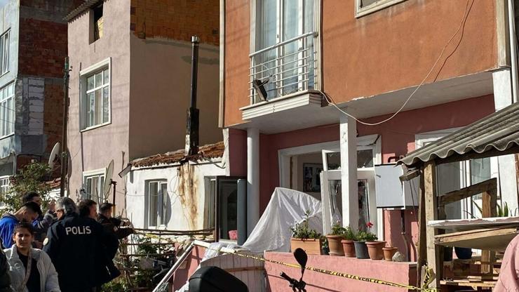 Çanakkale'de evde patlama: 1 yaralı