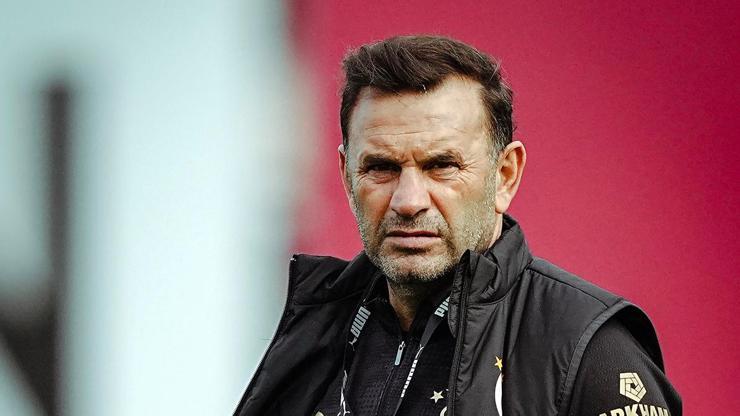 Galatasaray'da derbi mesaisi başladı