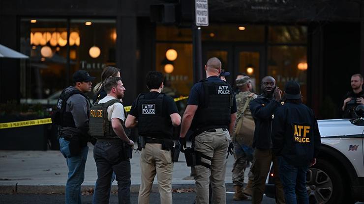 Beyaz Saray yakınlarında 2 Ulusal Muhafız vuruldu: Saldırganın kimliği belli oldu Trump: Terör eylemi