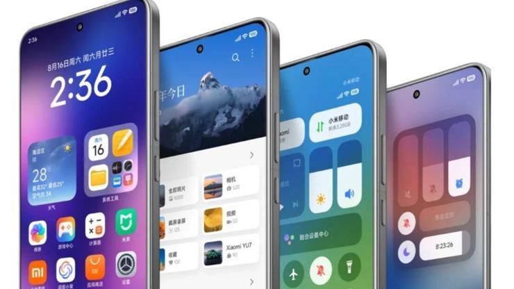 HyperOS 3 güncellemesi yakında yayınlanacak