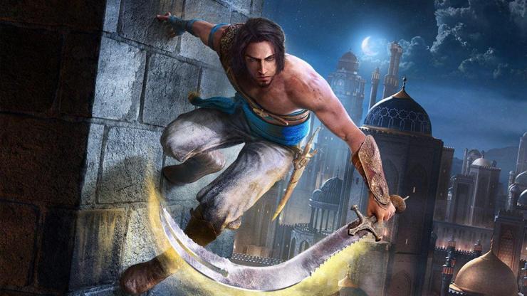 Prince of Persia Remake için 2026 başı işaret edildi