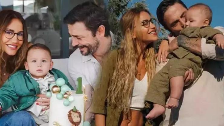 Kural Ailesinden Sıcak Aile Pozu Minik Demir’in Yeni Kareleri Büyük İlgi Gördü