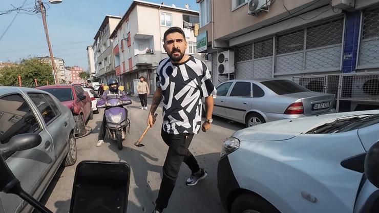  Kafanı gözünü kıracağım