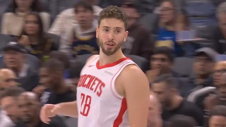 Houston Rockets, NBA Kupası'nda Golden State Warriors'ı mağlup etti