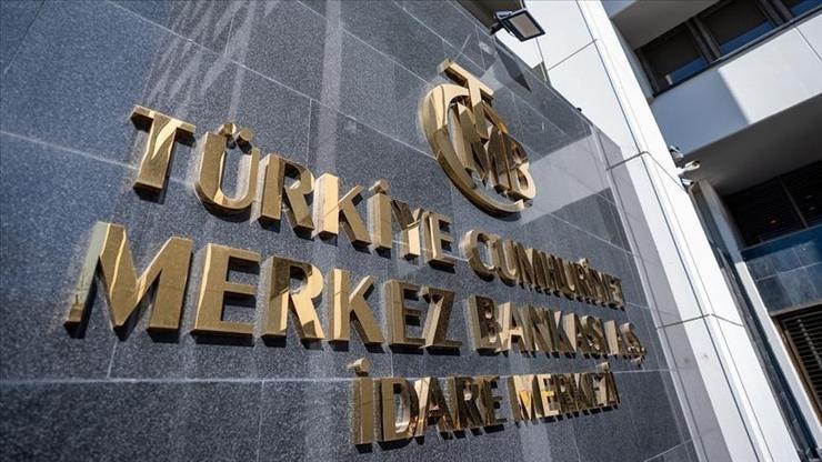Merkez Bankası rezervleri 180,6 milyar dolar oldu