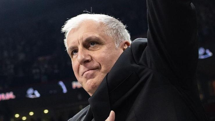 Partizan’da Zeljko Obradovic kararı