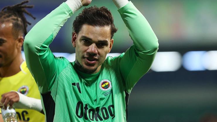 SON DAKİKA | PFDK'den Ederson kararı | Fenerbahçe - Galatasaray derbisinde oynayacak mı?