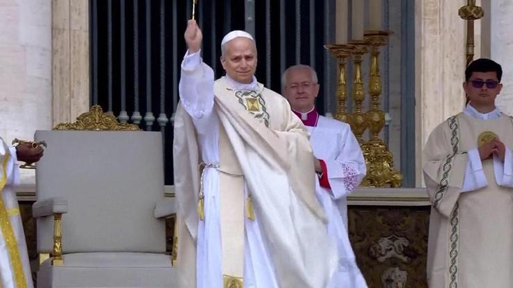 İznikte Papa 14. Leo için hazırlıklar tamamlanma aşamasında