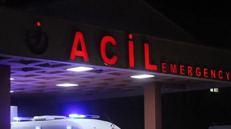  Ankara'da 154 işçi zehirlenme şüphesiyle hastaneye kaldırıldı