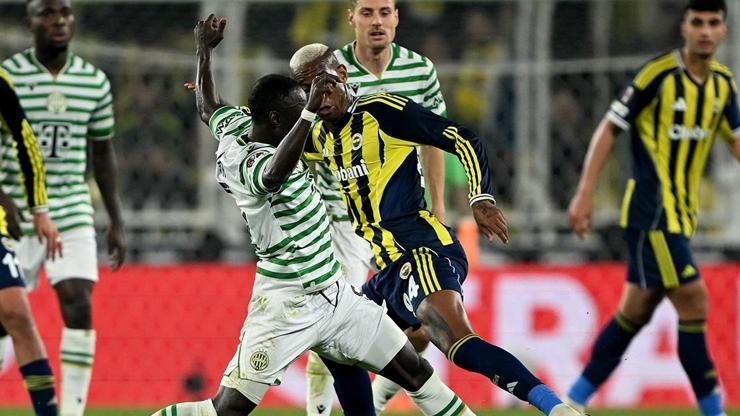 Fenerbahçe 1-1 Ferencvaros Maç Özeti | Kadıköy'de kazanan yok