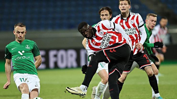 Samsunspor, İzlanda’dan puanla dönüyor! Breidablik…