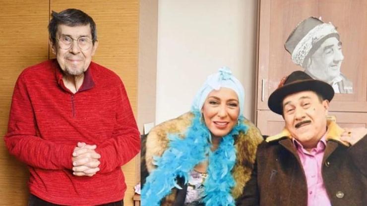 Usta Oyuncu Zihni Göktay Eşini ve Evini Kaybettikten Sonra Huzurevinde Ortaya Çıktı