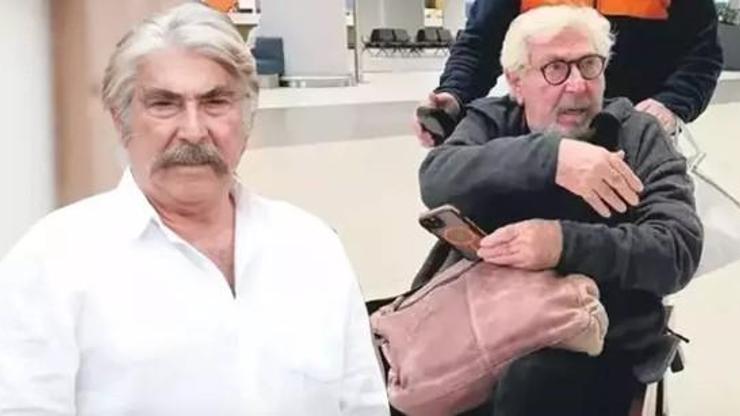 Havalimanında Tekerlekli Sandalyede Görüntülenmişti: Erdal Özyağcılar Gerçeği Açıkladı