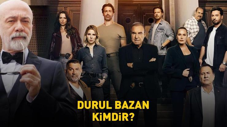 Arka Sokaklar'ın Adem Ağa'sı Durul Bazan kimdir, nereli ve kaç yaşında? Durul Bazan'ın dizi ve filmleri!