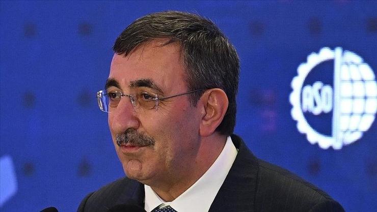 Cumhurbaşkanı Yardımcısı Yılmaz: 2028 işsizlik yüzde 7,8 olacak Cumhurbaşkanı Yardımcısı Yılmaz: 2028 işsizlik yüzde 7,8 olacak