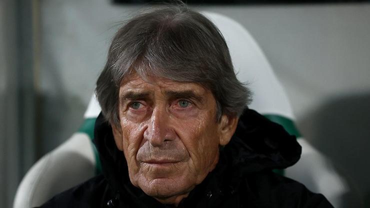 Real Betis, Manuel Pellegrini ile nikâh tazeledi