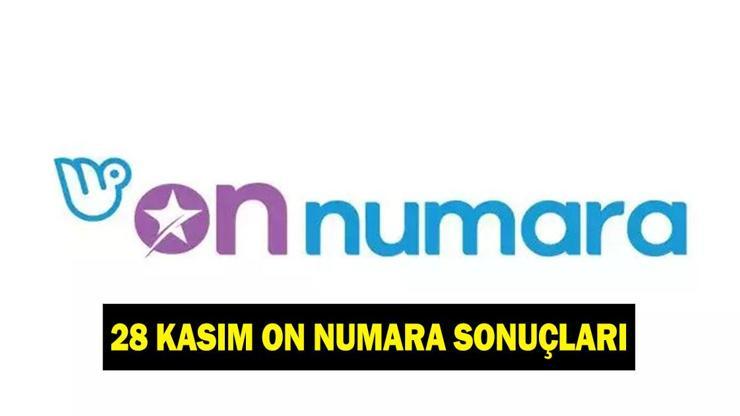 ON NUMARA SONUÇLARI 28 KASIM! MPİ On Numara canlı izleme linki