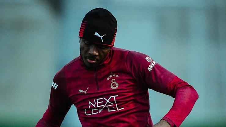 Galatasaray’a Fenerbahçe derbisi öncesi Victor Osimhen müjdesi