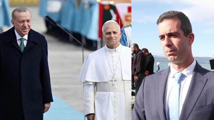 Yunan basını Papa ziyaretine ne diyor “Türkiye turu Hristiyan dünyasında güçlü bir birlik görüntüsü veriyor”