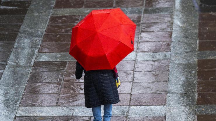 Hafta sonu hava nasıl olacak Meteorolojiden yeni uyarı