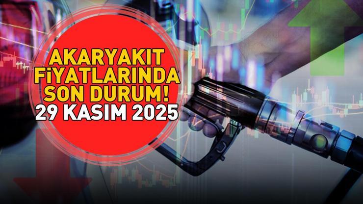 BENZİN VE MOTORİNE İNDİRİM GELMİŞTİ 30 KASIM 2025 AKARYAKITTA SON DURUM Benzin ne kadar, motorin kaç TL Ankara, İzmir, İstanbul akaryakıt fiyatları