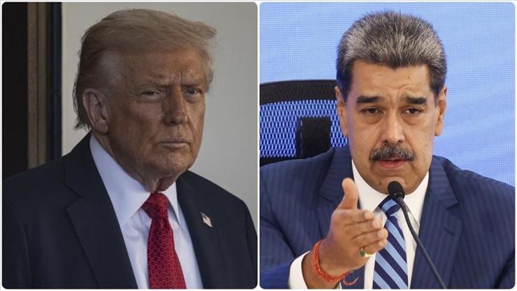 ABD–Venezuela hattında ilk temas! Trump ve Maduro ne konuştu?