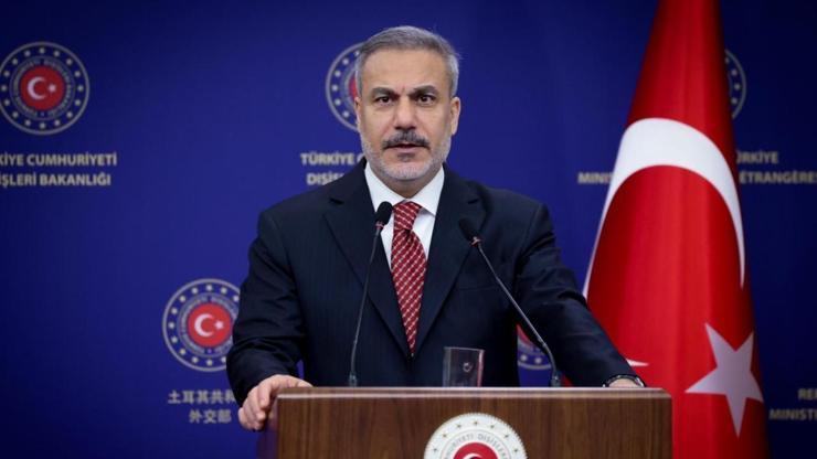 SON DAKİKA | Dışişleri Bakanı Hakan Fidan BAE yolcusu