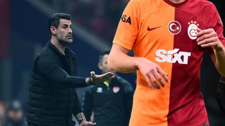 Volkan Demirel, Fenerbahçenin yıldızlarından sonra gözünü Galatasaraya dikti