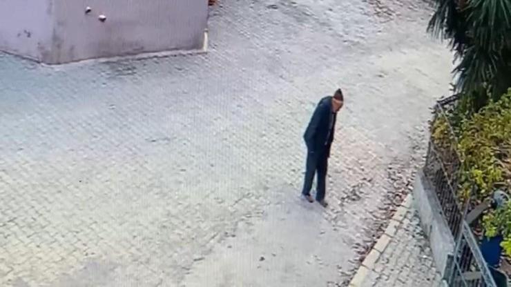  Son görüntüleri ortaya çıktı