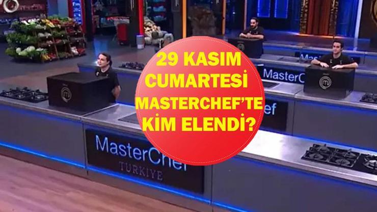  MasterChef Kim Elendi? İlk 8'e Kimler Kaldı? Mert, Ayla, Çağatay, Sezer MasterChef Kim Elendi, Kim Gitti?