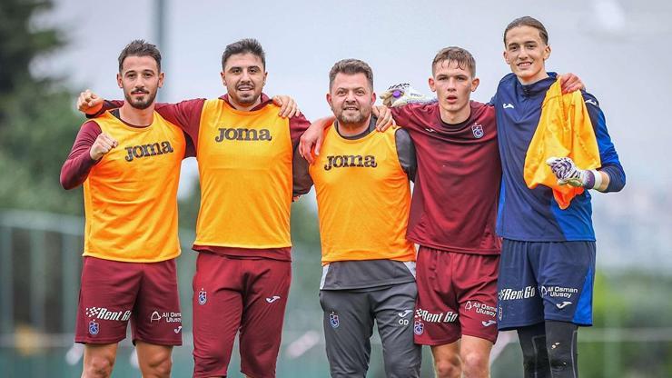 Trabzonspor’da Kupa mesaisi başladı