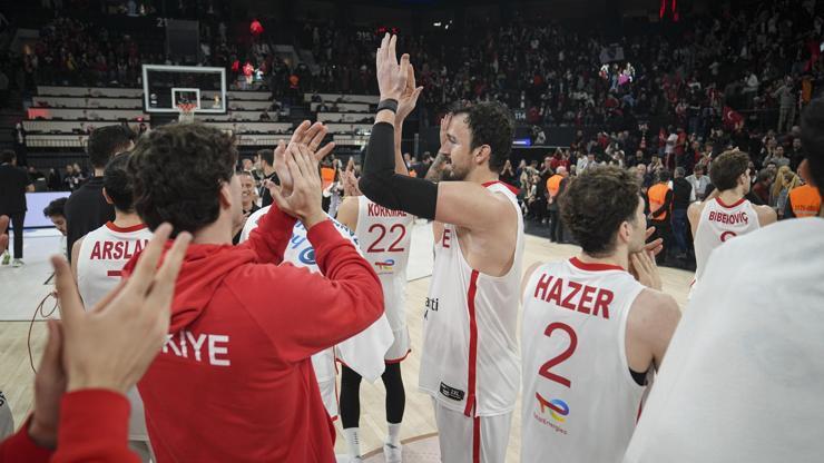 12 Dev Adam'ın İsviçre maçı kadrosu belli oldu 12 Dev Adam'ın İsviçre maçı kadrosu belli oldu