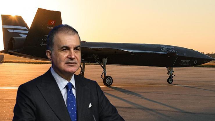 AK Parti Sözcüsü Çelik'ten KIZILELMA için tebrik mesajı