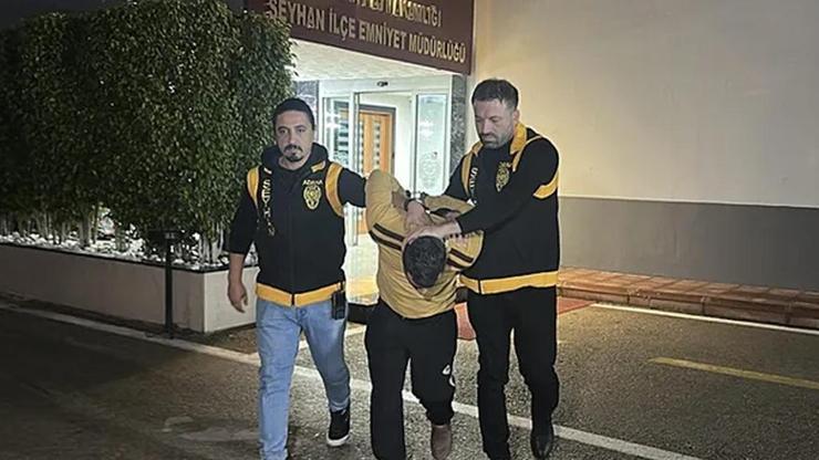 Görüntüler tepki toplamıştı! Çocuğunu yere fırlatan baba yakalandı Görüntüler tepki toplamıştı! Çocuğunu yere fırlatan baba yakalandı