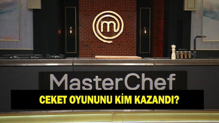 MasterChef'te ilk ceketi kim kazandı? 30 Kasım MasterChef'te ilk ceketin sahibi belli oldu! İşte ceket oyununun kazananı MasterChef'te ilk ceketi kim kazandı? 30 Kasım MasterChef'te ilk ceketin sahibi belli oldu! İşte ceket oyununun kazananı