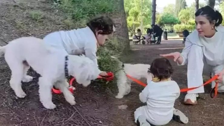 Gonca Vuslateri Kızı Asya Mone’nin Son Hâlini İlk Kez Paylaştı “İncim, Duam, Şükürüm”