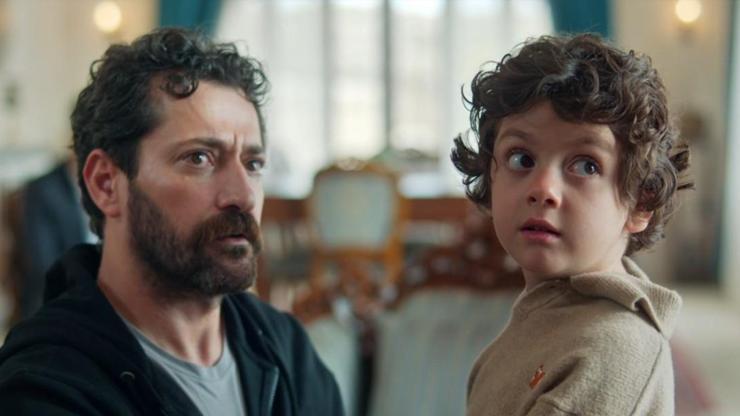 DENİZ CİHAN, BABASININ YAŞADIĞINI ÖĞRENİYOR