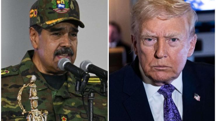 Trump telefonda Maduro'ya 'ülkeyi terk et' demiş