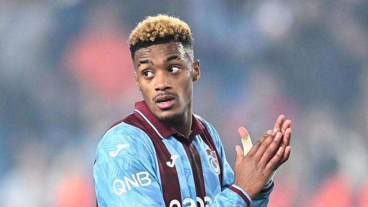 Genç sağ bek Wagner Pina, Trabzonspor'un vazgeçilmezi oldu