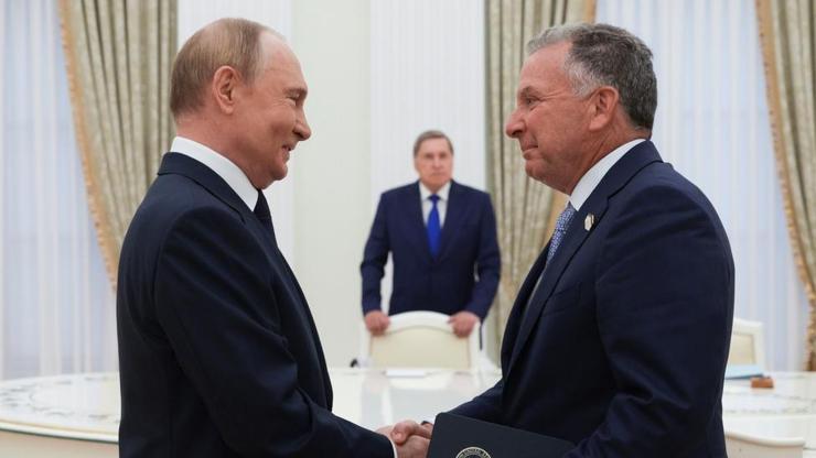 Rusya Devlet Başkanı Putin, ABD'li temsilci Witkoff'u yarın kabul edecek