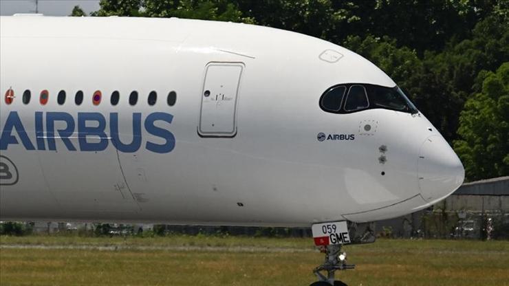 Airbus hisseleri yazılım uyarısı ve yeni kusur tespitiyle sert düştü