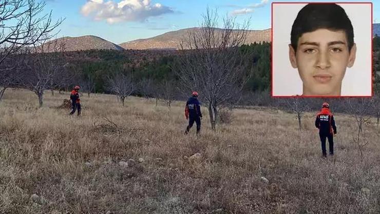  15 yaşındaki Berk ölü bulundu