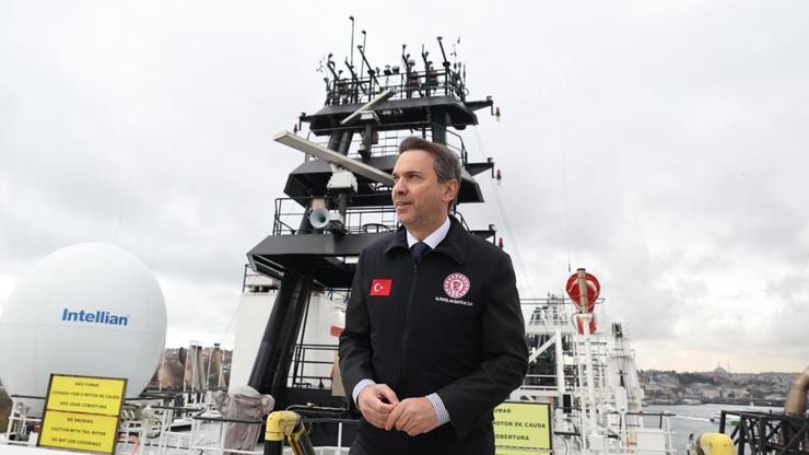 Karadeniz doğal gazında yeni aşama! Günlük 20 milyon metreküpe ulaşacak