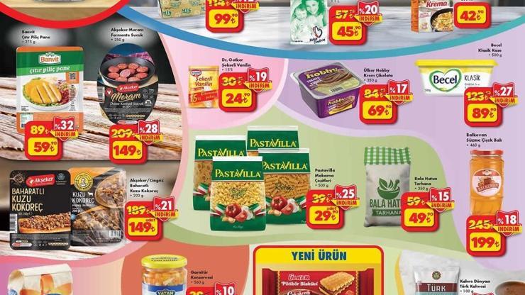 ŞOK 3 - 9 ARALIK KATALOĞU ŞOKta bu hafta neler var İşte ŞOK 3 - 9 Aralık kataloğu