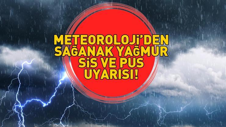 SON DAKİKA HAVA DURUMU HABERLERİ 2 ARALIK 2025 | Ankara, İzmir ve İstanbulda hava nasıl olacak Meteoroloji uyardı: Rize, Artvin, Muş, Bitlis, Van...