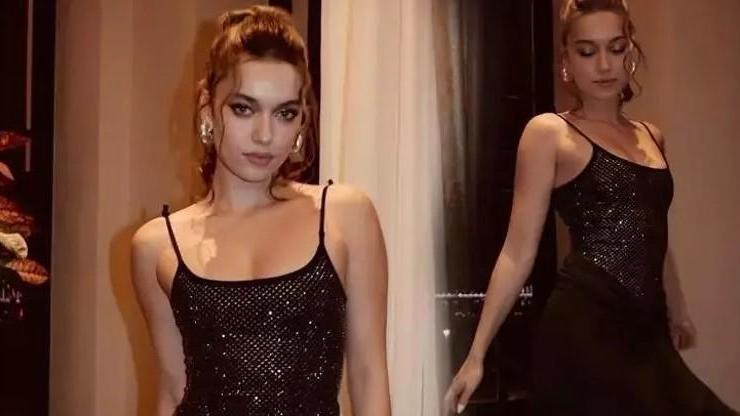 Afra Saraçoğlu’na Doğum Günü Sürprizi Pastadaki Lakap Sanal Medyada Gündem Oldu