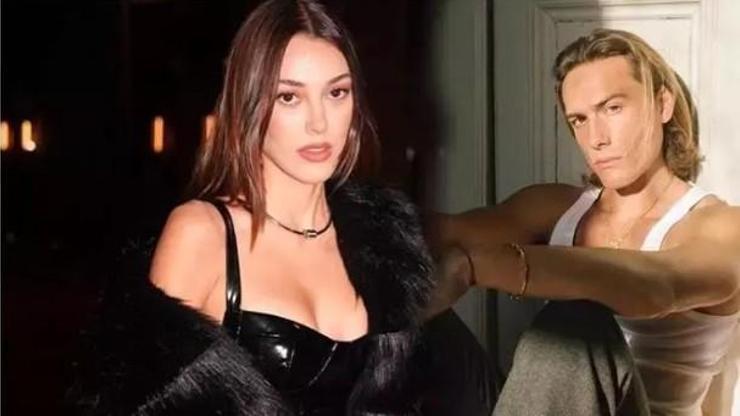 Rafael Cemo Çetin, Dilan Çiçek Deniz Ayrılığından Sonra Yeni Aşkla Yakalandı Samimi Halleri Olay Oldu