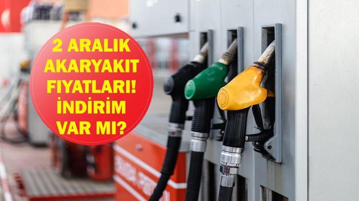 2 ARALIK AKARYAKIT FİYATLARI 2025 | Motorine zam mı, indirim mi geliyor, akaryakıt fiyatları ne kadar oldu İşte 2 Aralık 2025 güncel fiyat listesi