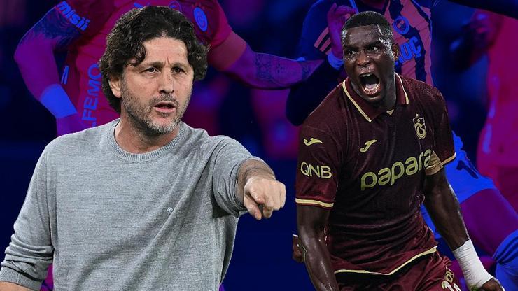 Süper Lig'in derbi haftasında kazanan Trabzonspor! Şampiyonluk yolu 3'e bölündü...